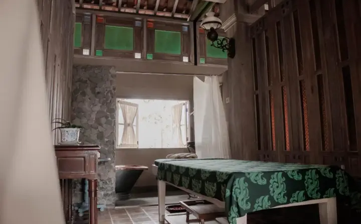 Салатига: Kayu Arum Resort