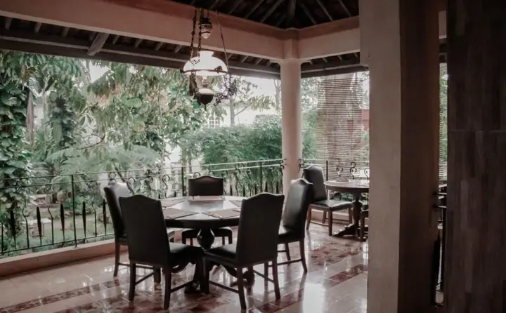 Салатига: Kayu Arum Resort
