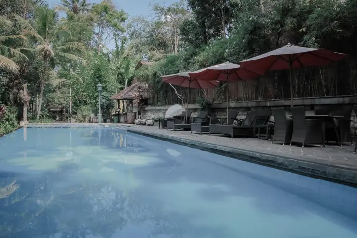 Салатига: Kayu Arum Resort