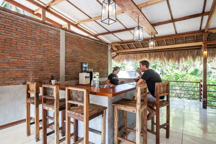 Гили Траванган: Manta Dive Gili Trawangan Resort