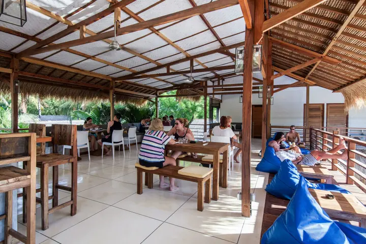 Гили Траванган: Manta Dive Gili Trawangan Resort