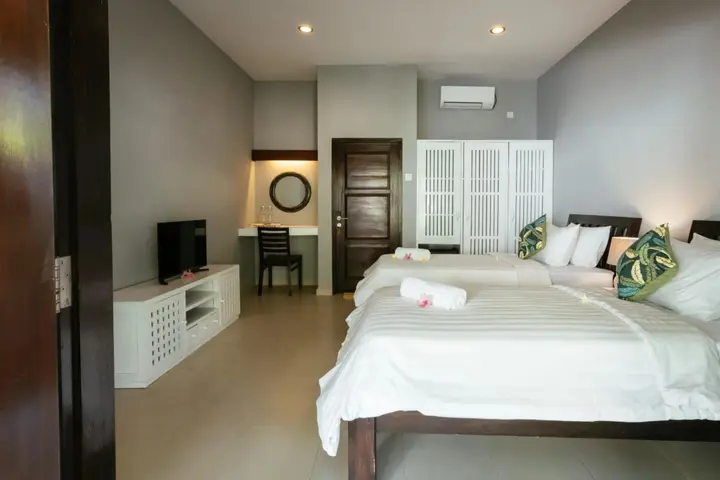 Гили Траванган: Manta Dive Gili Trawangan Resort
