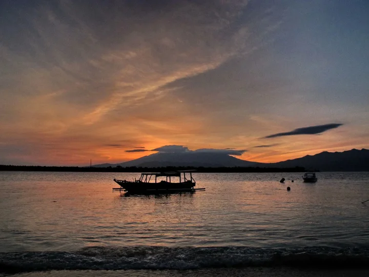 Гили Траванган: Manta Dive Gili Trawangan Resort