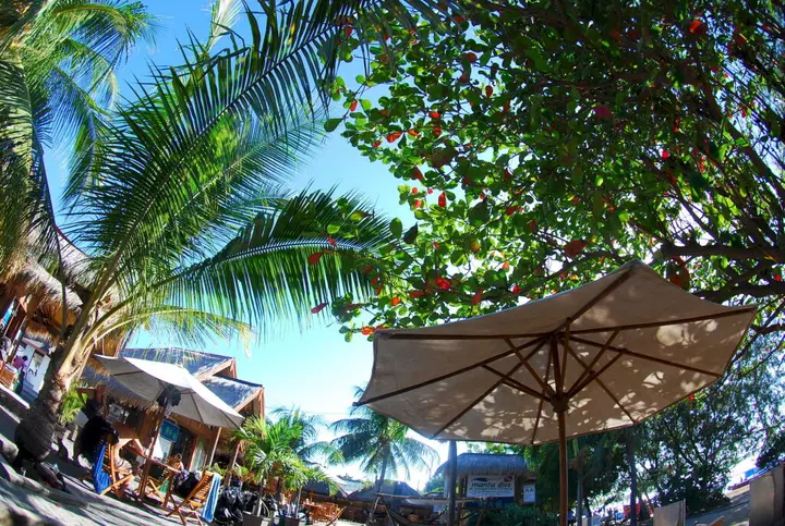 Гили Траванган: Manta Dive Gili Trawangan Resort