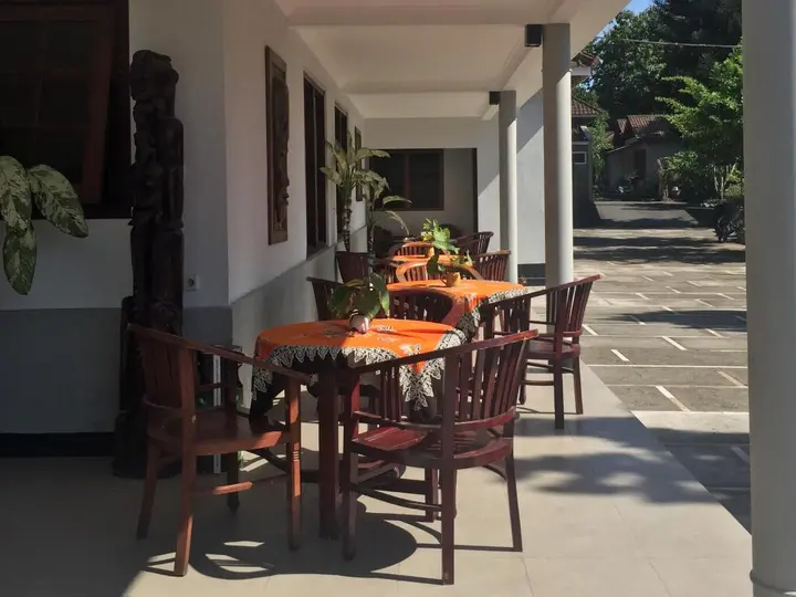 Гленмур: Minak Jinggo Hotel
