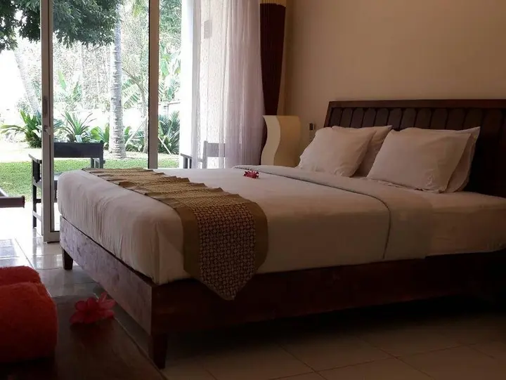 Гленмур: Minak Jinggo Hotel