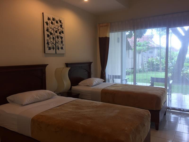 Гленмур: Minak Jinggo Hotel