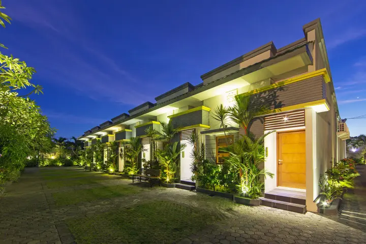 Денпасар: The Banyumas Villa