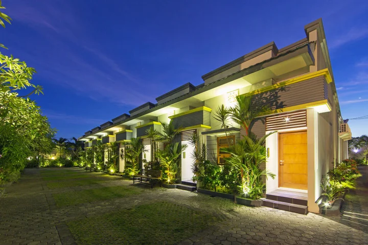 Денпасар: The Banyumas Villa