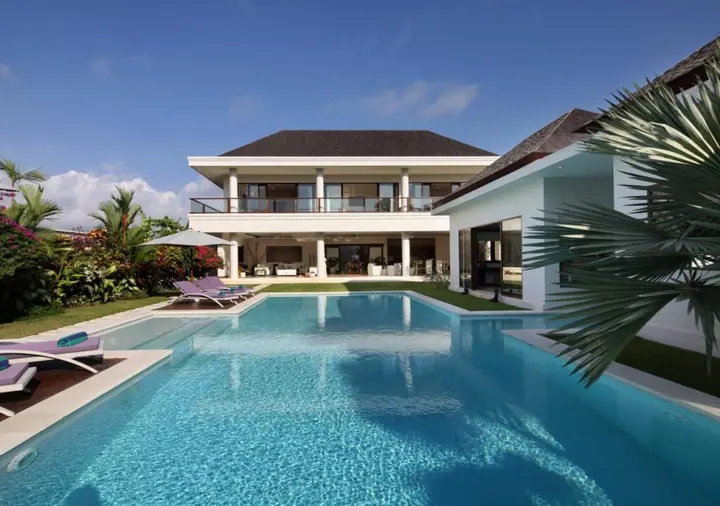 Чангу: The Oshan Villas Bali