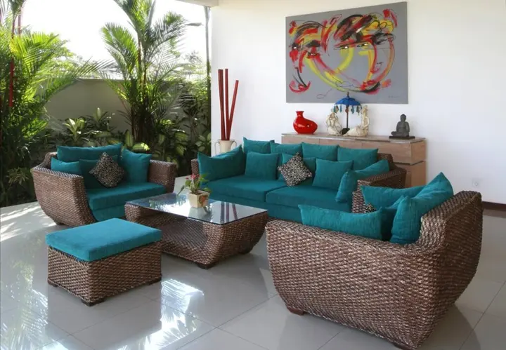 Чангу: The Oshan Villas Bali