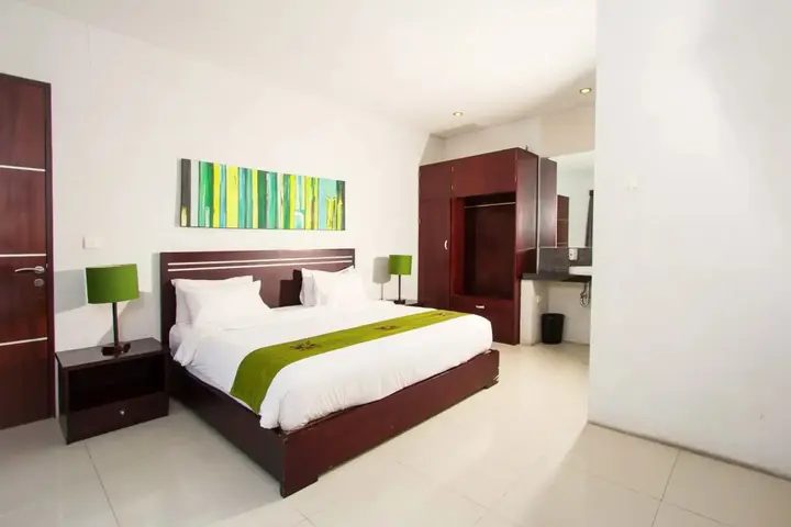 Керобокан: Apple Villas & Apartments