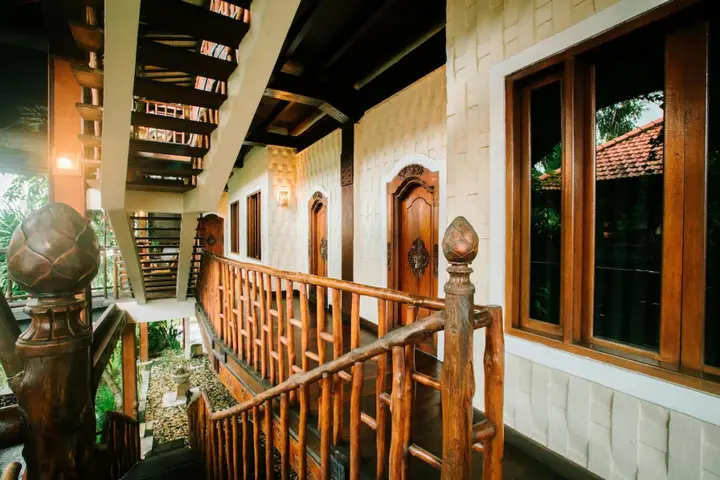 Убуд: Junjungan Ubud Hotel & Spa