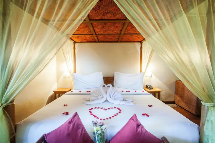 Убуд: Junjungan Ubud Hotel & Spa