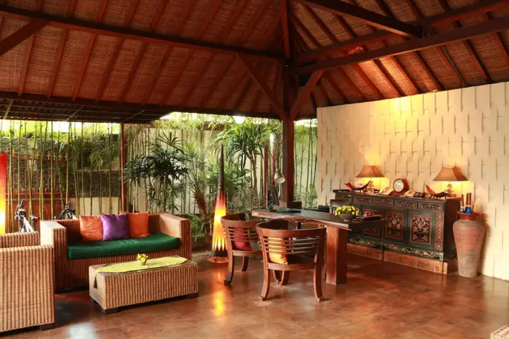 Убуд: Junjungan Ubud Hotel & Spa