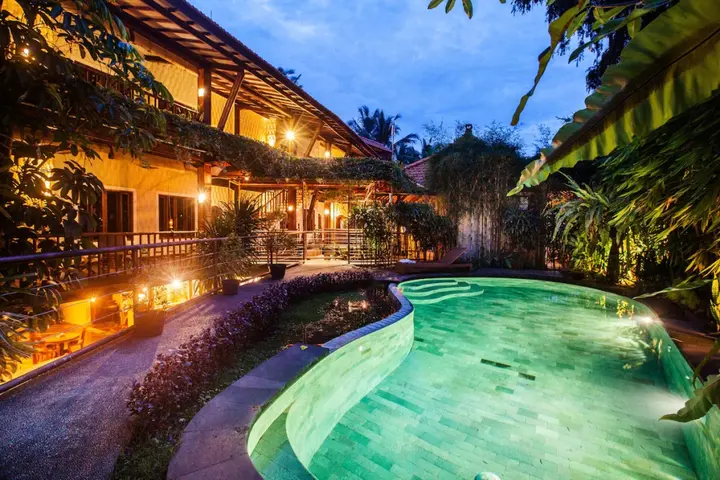 Убуд: Junjungan Ubud Hotel & Spa