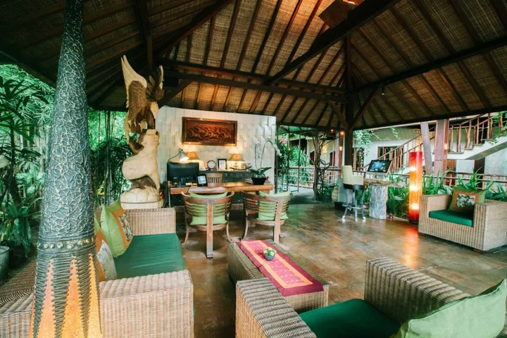 Убуд: Junjungan Ubud Hotel & Spa