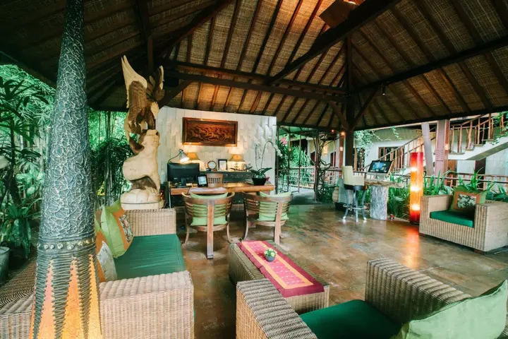 Убуд: Junjungan Ubud Hotel & Spa