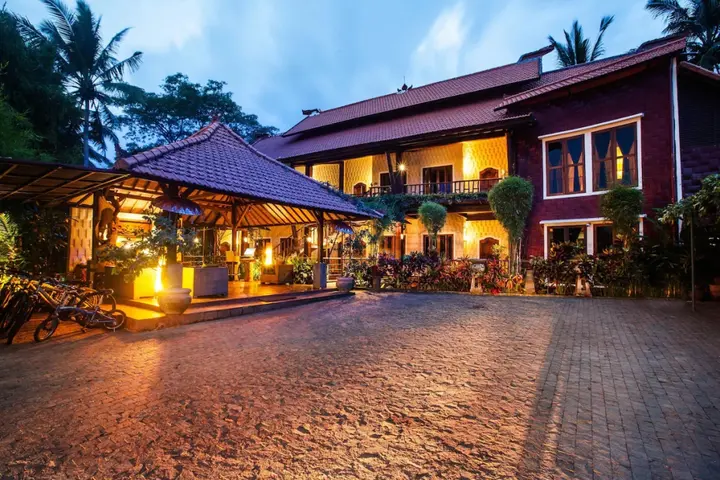 Убуд: Junjungan Ubud Hotel & Spa