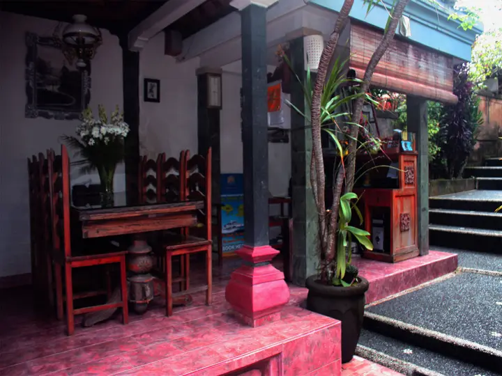 Убуд: Teba House