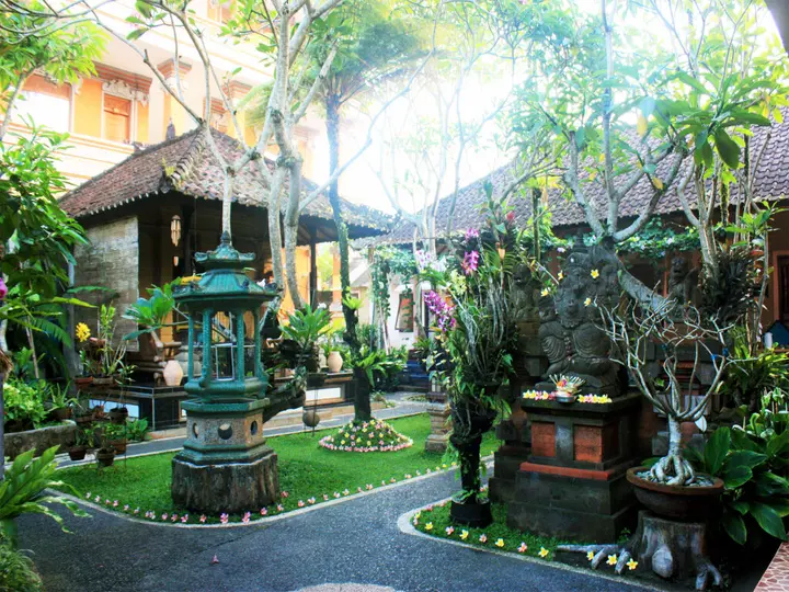 Убуд: Teba House