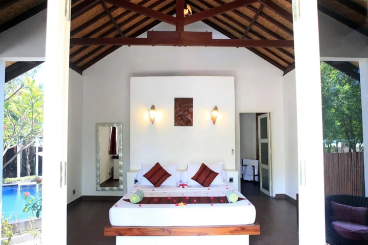 Гили Траванган: Danima Resort