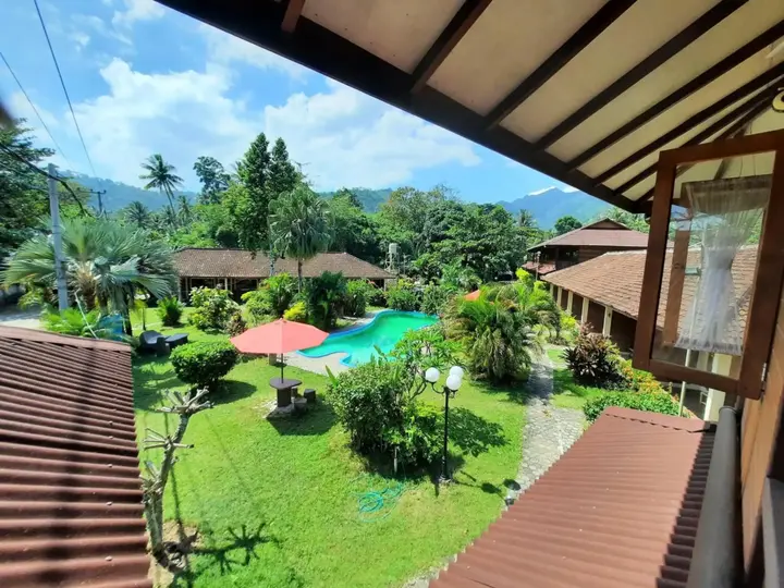 Сенджиги: Hotel Besar Bulan Baru - Senggigi