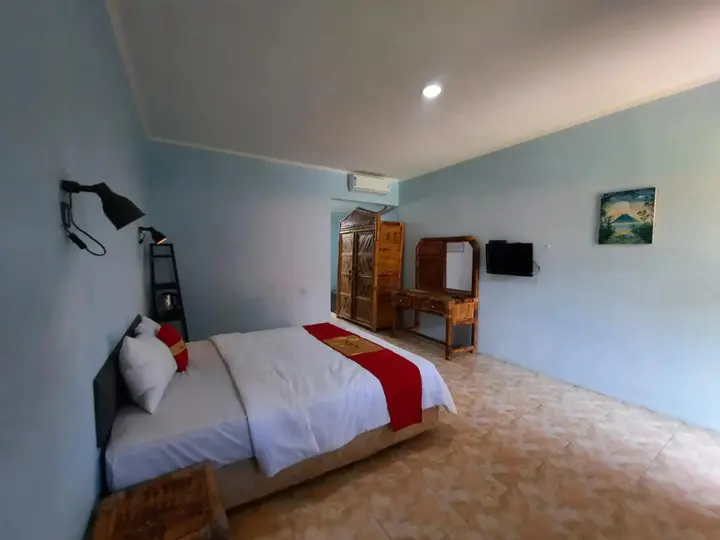 Сенджиги: Hotel Besar Bulan Baru - Senggigi