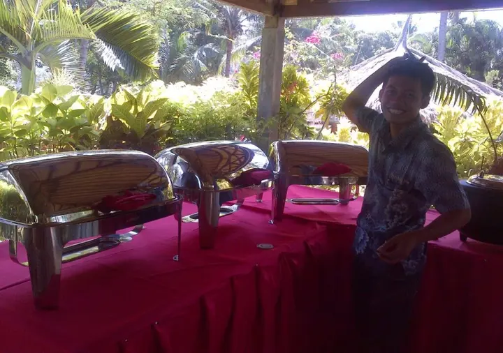 Сенджиги: Hotel Besar Bulan Baru - Senggigi