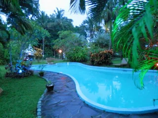 Сенджиги: Hotel Besar Bulan Baru - Senggigi