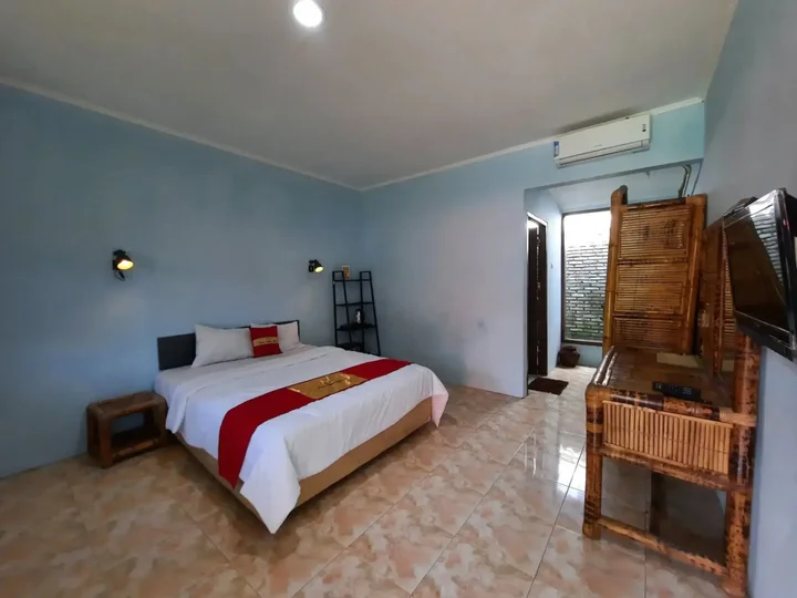 Сенджиги: Hotel Besar Bulan Baru - Senggigi