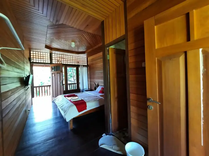 Сенджиги: Hotel Besar Bulan Baru - Senggigi