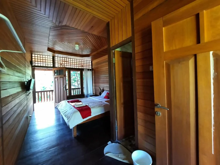 Сенджиги: Hotel Besar Bulan Baru - Senggigi