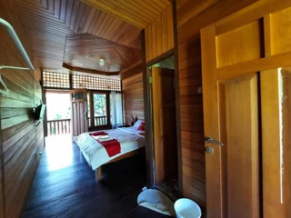 Сенджиги: Hotel Besar Bulan Baru - Senggigi