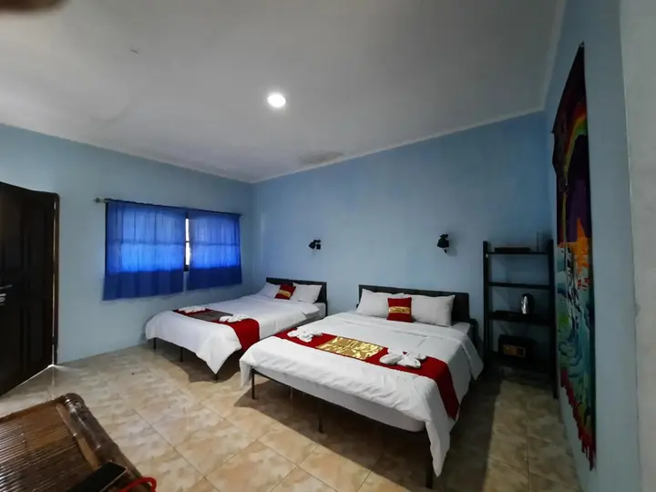 Сенджиги: Hotel Besar Bulan Baru - Senggigi