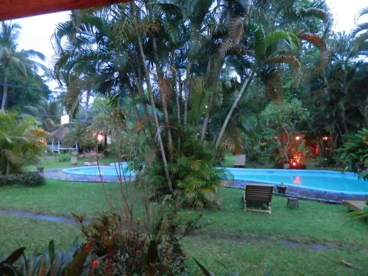 Сенджиги: Hotel Besar Bulan Baru - Senggigi