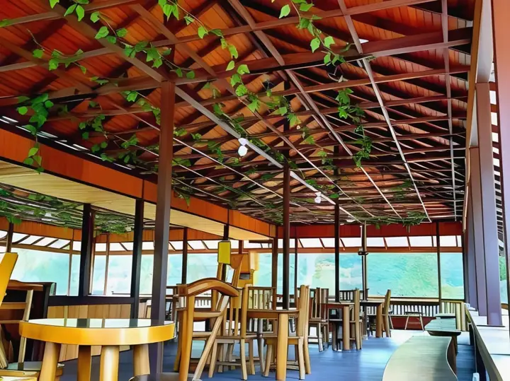Сенджиги: Hotel Besar Bulan Baru - Senggigi