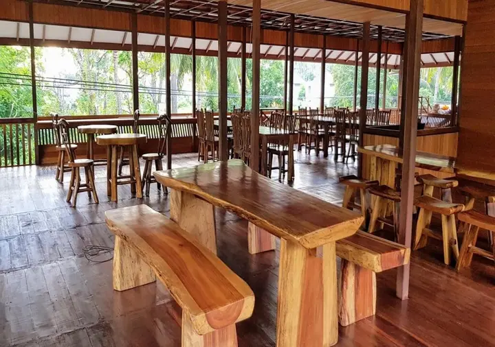 Сенджиги: Hotel Besar Bulan Baru - Senggigi