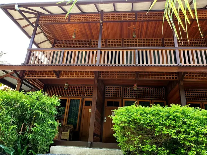 Сенджиги: Hotel Besar Bulan Baru - Senggigi