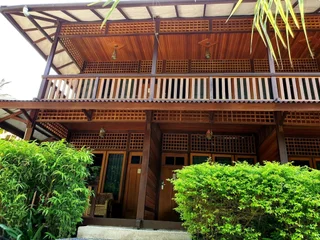Сенджиги: Hotel Besar Bulan Baru - Senggigi