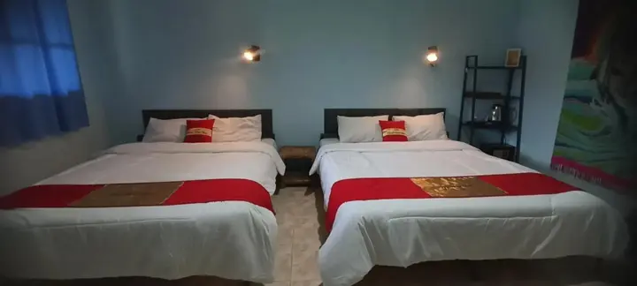 Сенджиги: Hotel Besar Bulan Baru - Senggigi