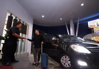 Маланг: Solaris Hotel Malang