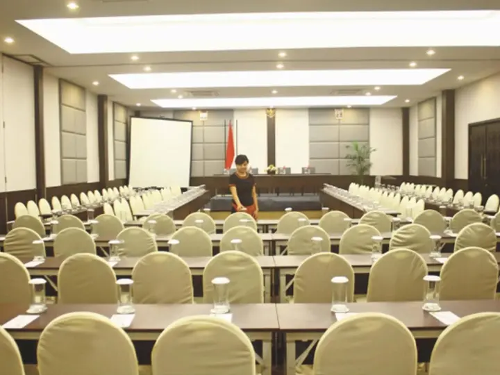 Маланг: Solaris Hotel Malang