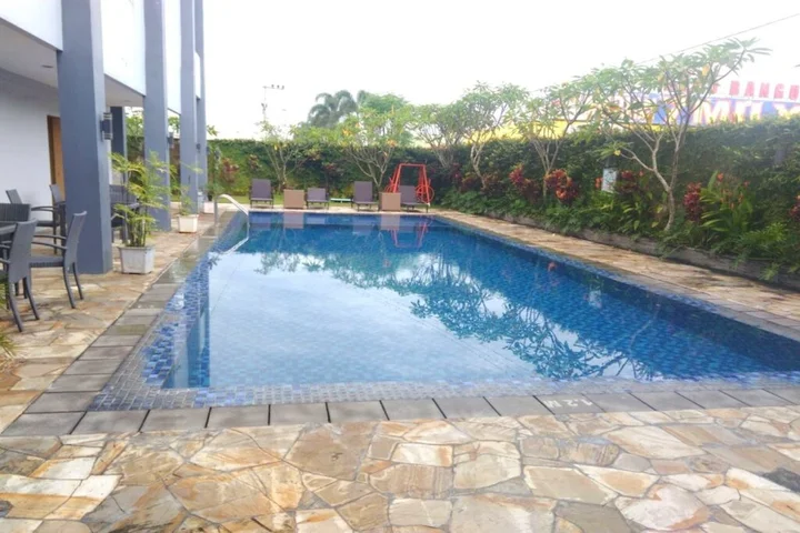 Маланг: Solaris Hotel Malang