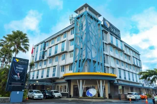 Маланг: Solaris Hotel Malang