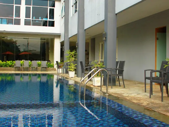Маланг: Solaris Hotel Malang