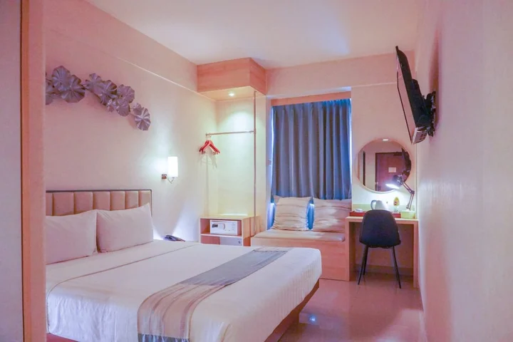 Маланг: Solaris Hotel Malang
