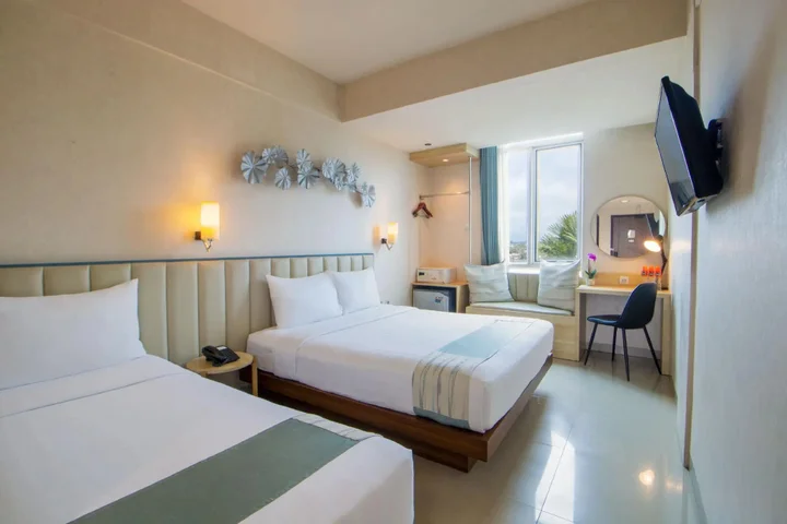 Маланг: Solaris Hotel Malang