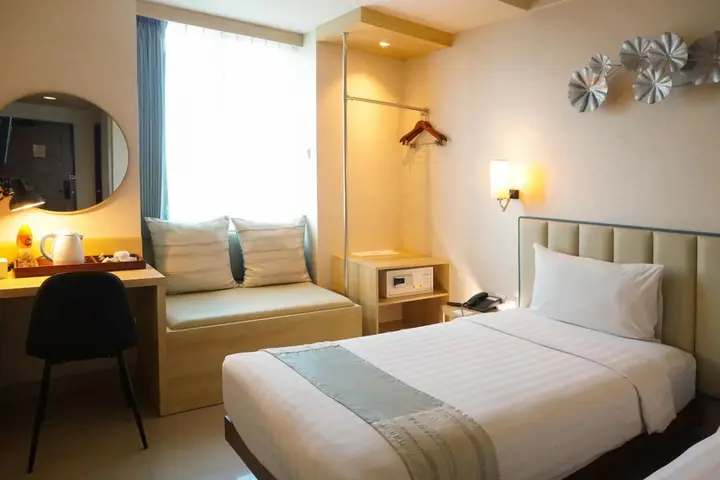 Маланг: Solaris Hotel Malang