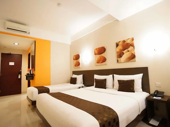 Маланг: Solaris Hotel Malang